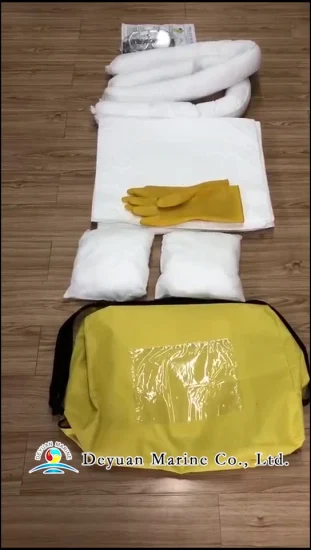 Oil Absorbent Roll for Oil Spill Control